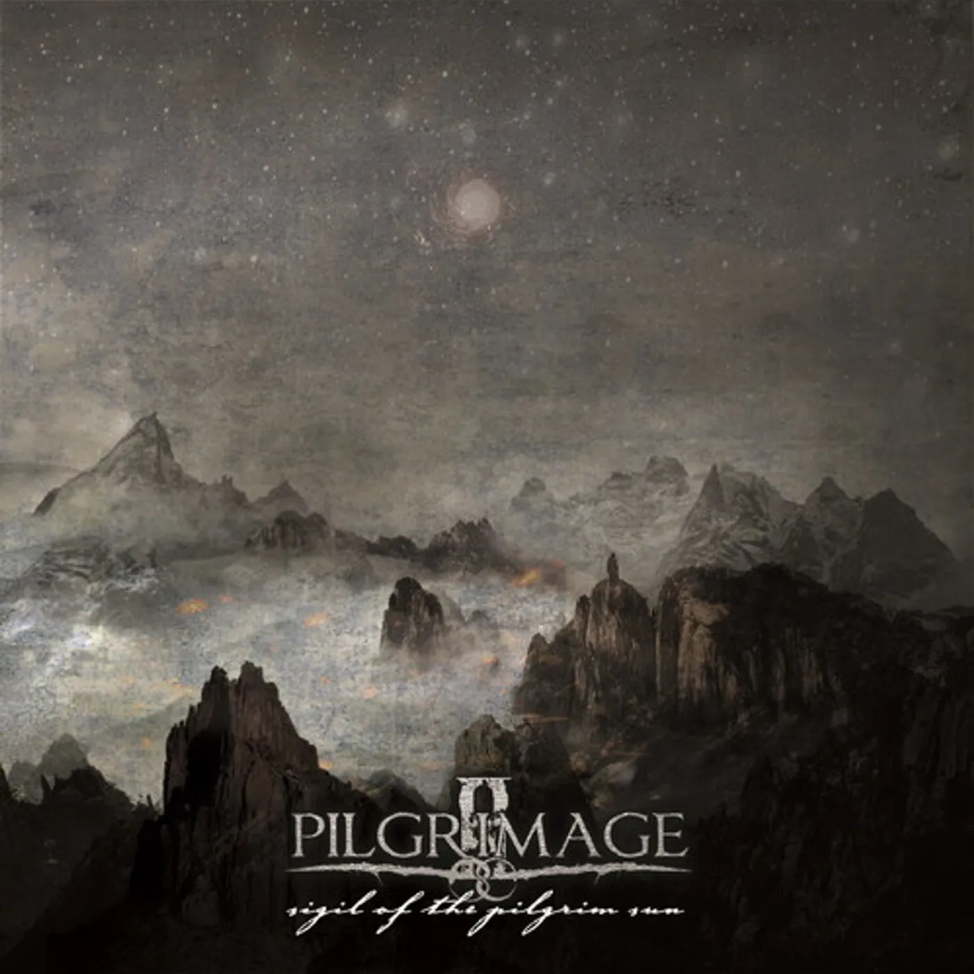 Pilgrimage SIGIL OF THE PILGRIM SUN CD