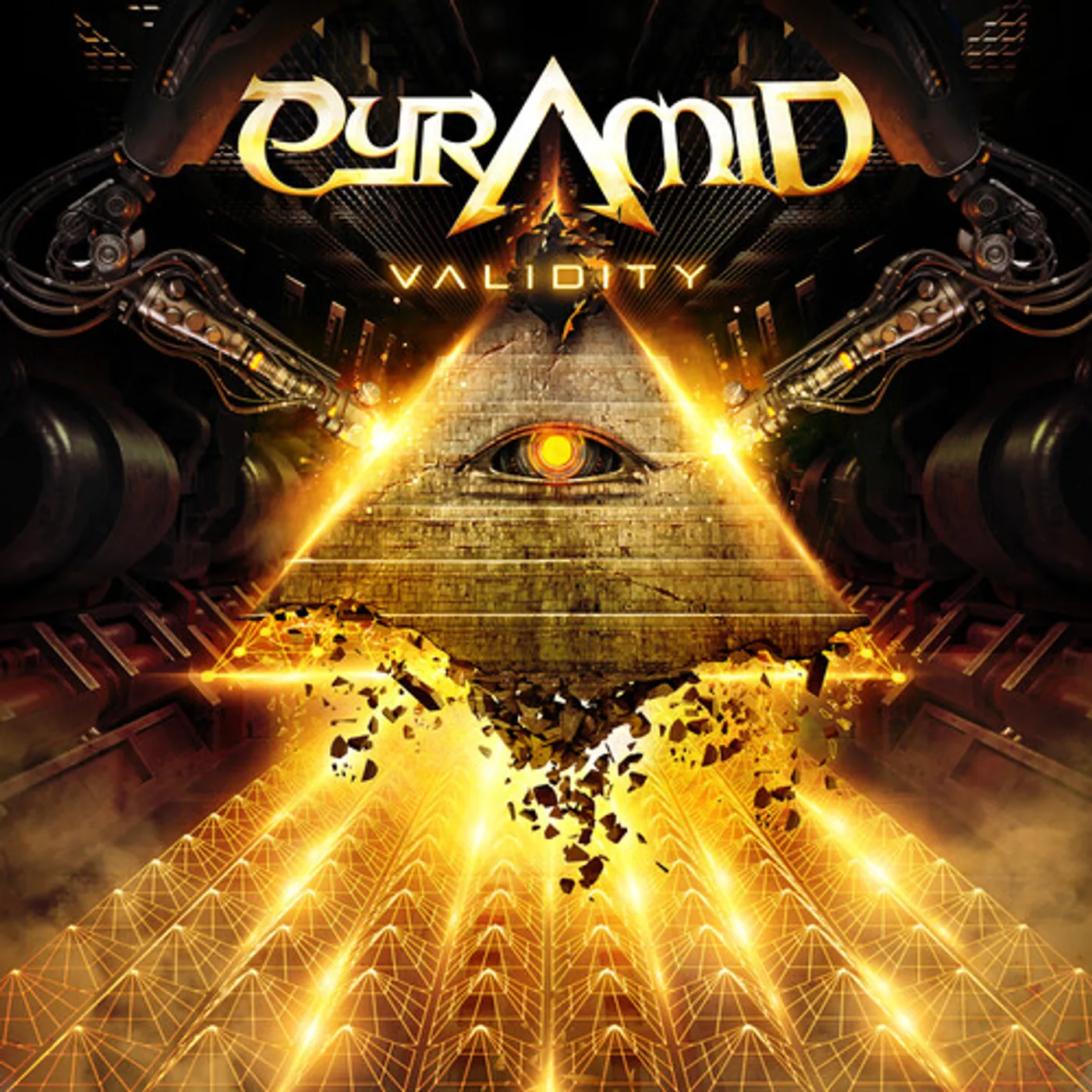 PYRAMID VALIDITY CD
