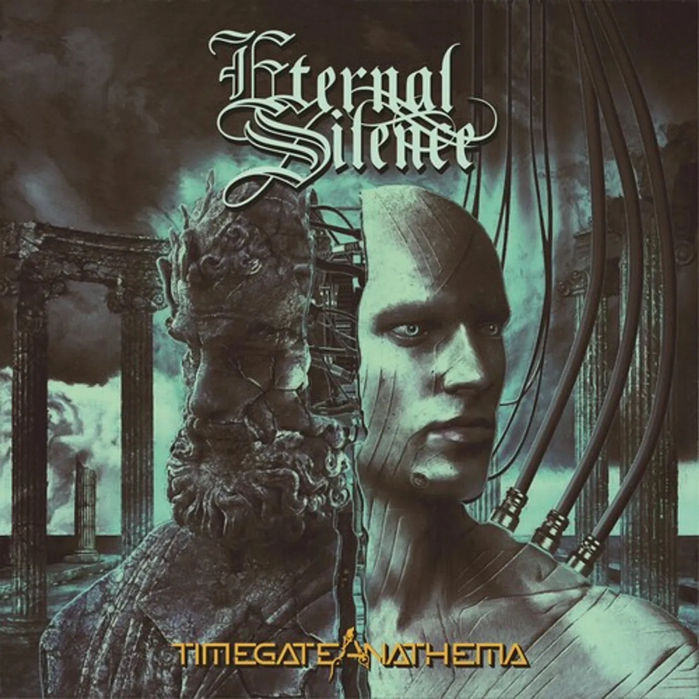 Eternal Silence TIMEGATE ANATHEMA CD