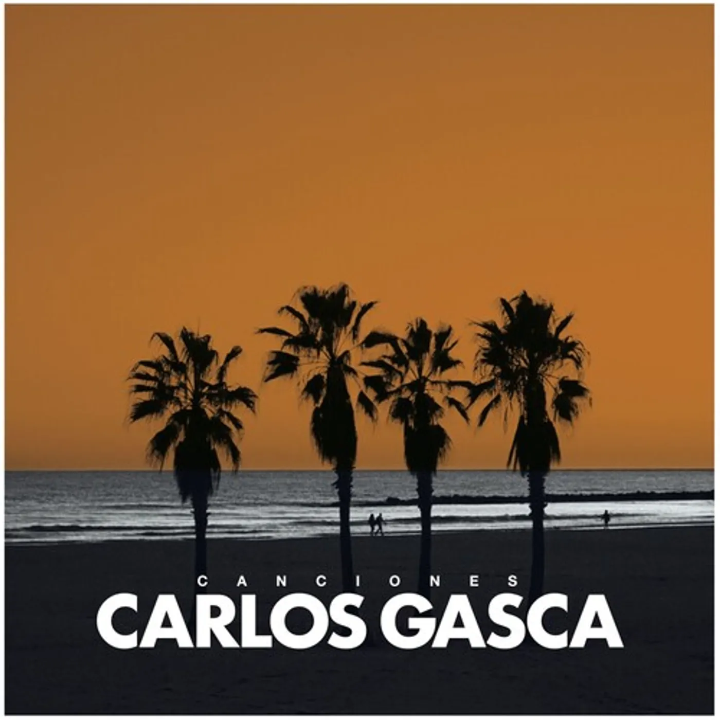 Carlos Gasca Canciones Vinyl Record