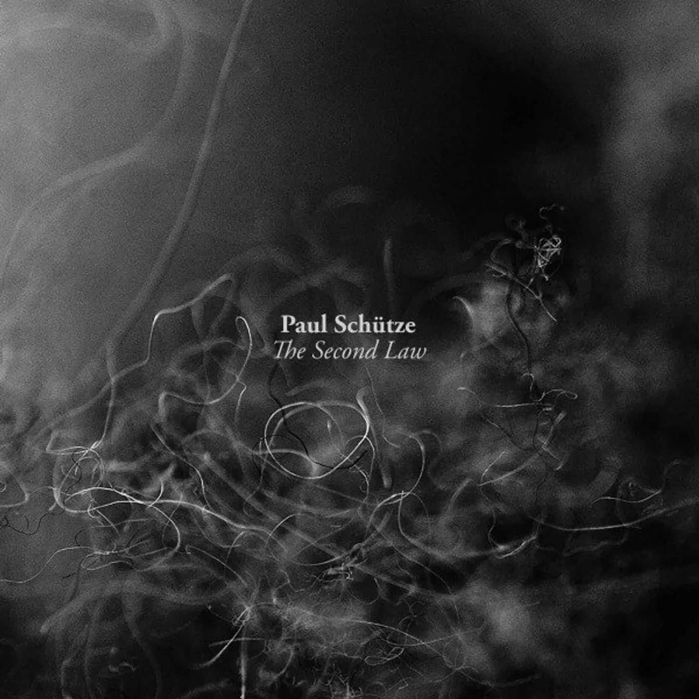 Paul Schütze SECOND LAW Vinyl Record