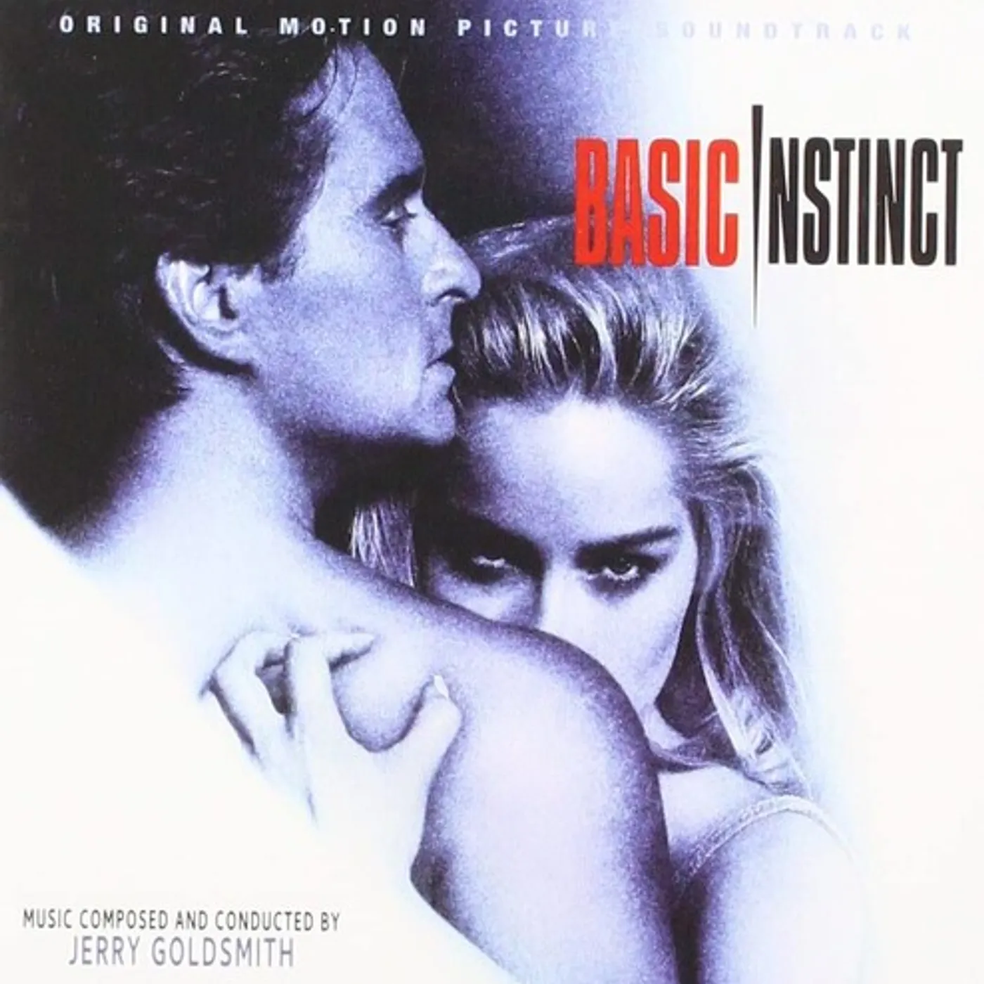 Jerry Goldsmith BASIC INSTINCT / Original Soundtrack CD