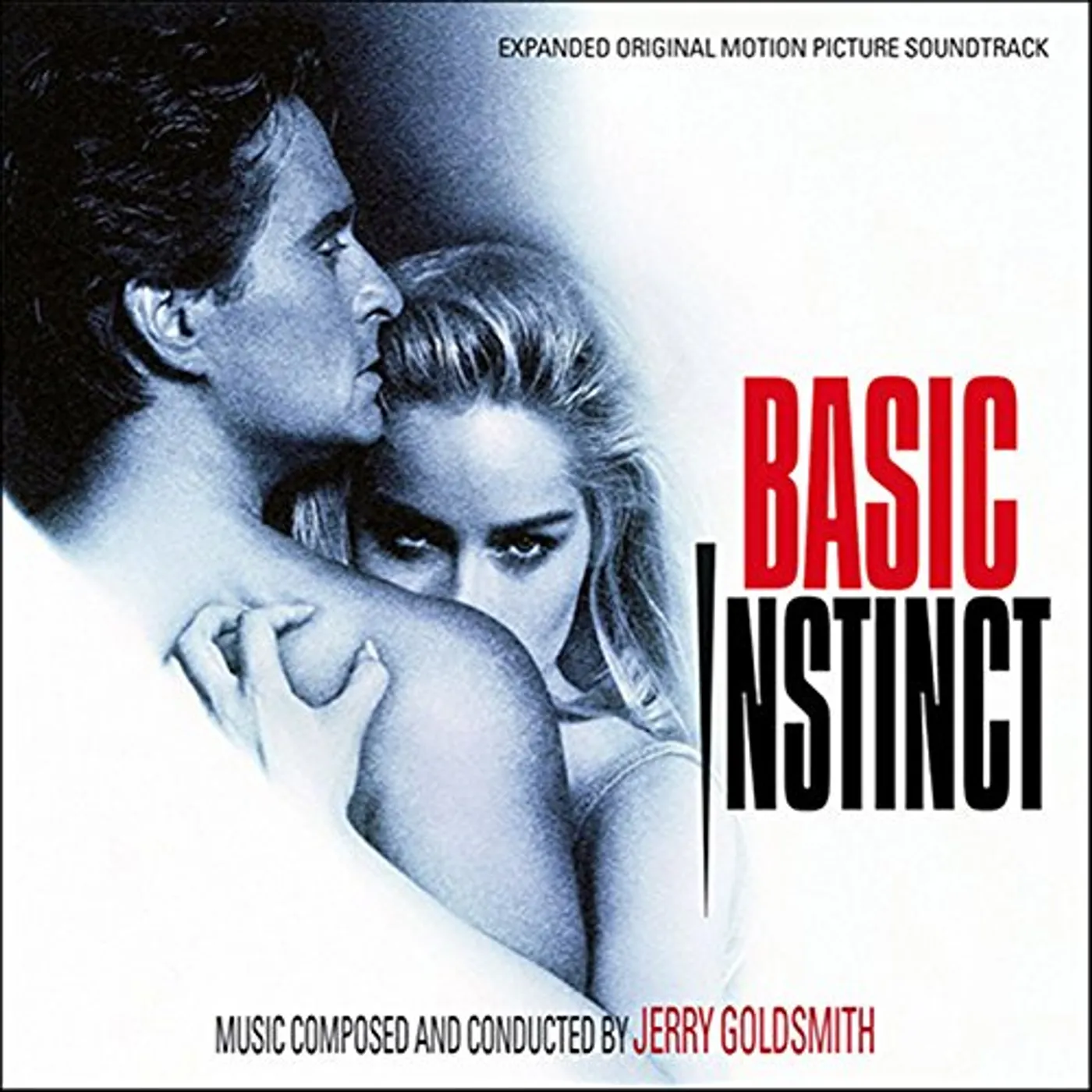 Jerry Goldsmith BASIC INSTINCT (180G) Vinyl Record