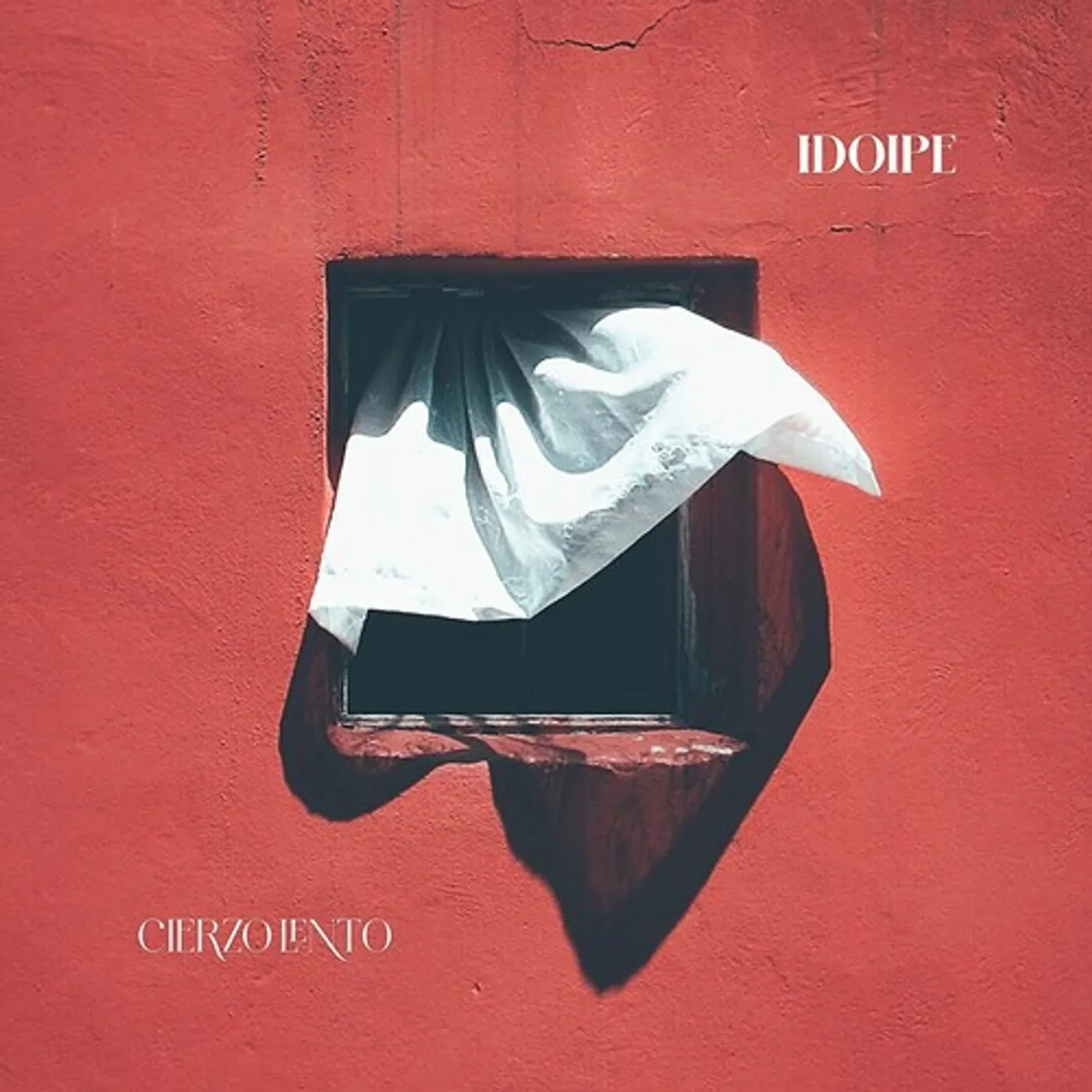 Idoipe CIERZO LENTO CD