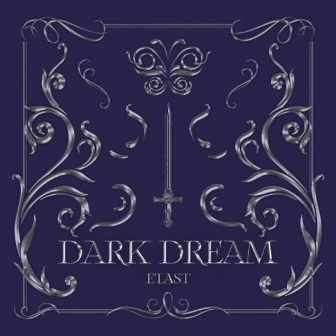 E'LAST DARK DREAM CD