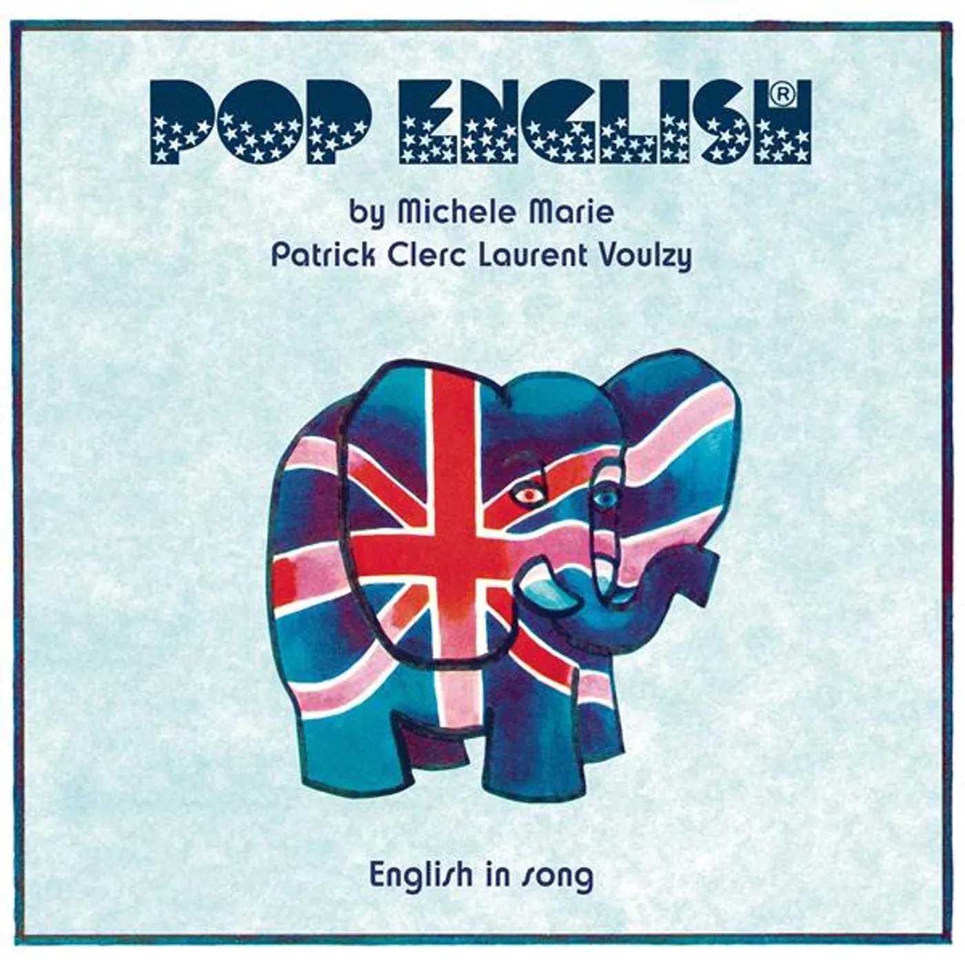 Laurent Voulzy / Michele-Marie Dupire POP ENGLISH Vinyl Record