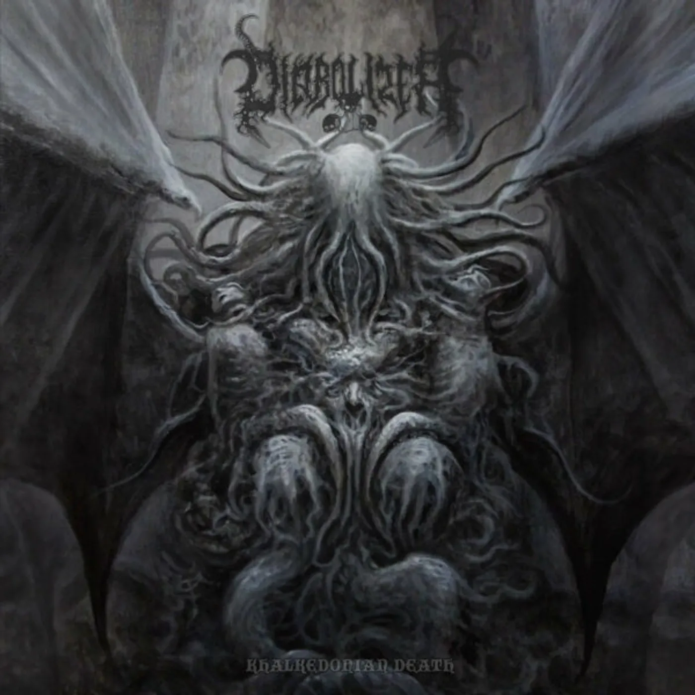 Diabolizer Khalkedonian Death Vinyl Record