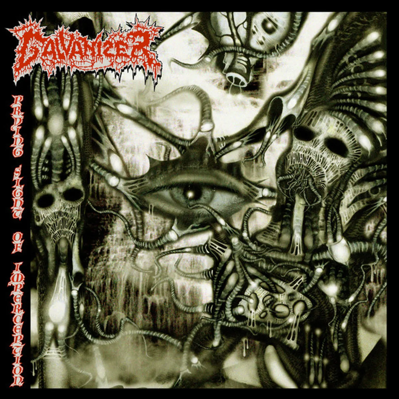 Galvanizer Prying Sight Of Imperception Vinyl Record