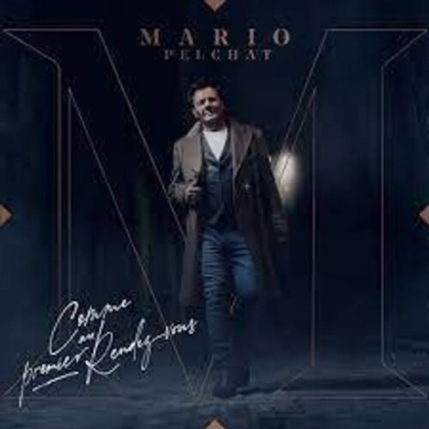Mario Pelchat COMME UN PREMIER RENDEZ-VOUS CD