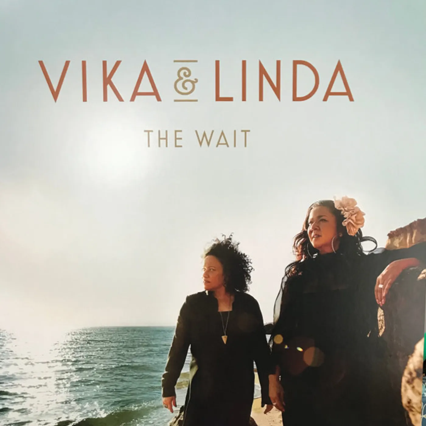 Vika & Linda WAIT Vinyl Record