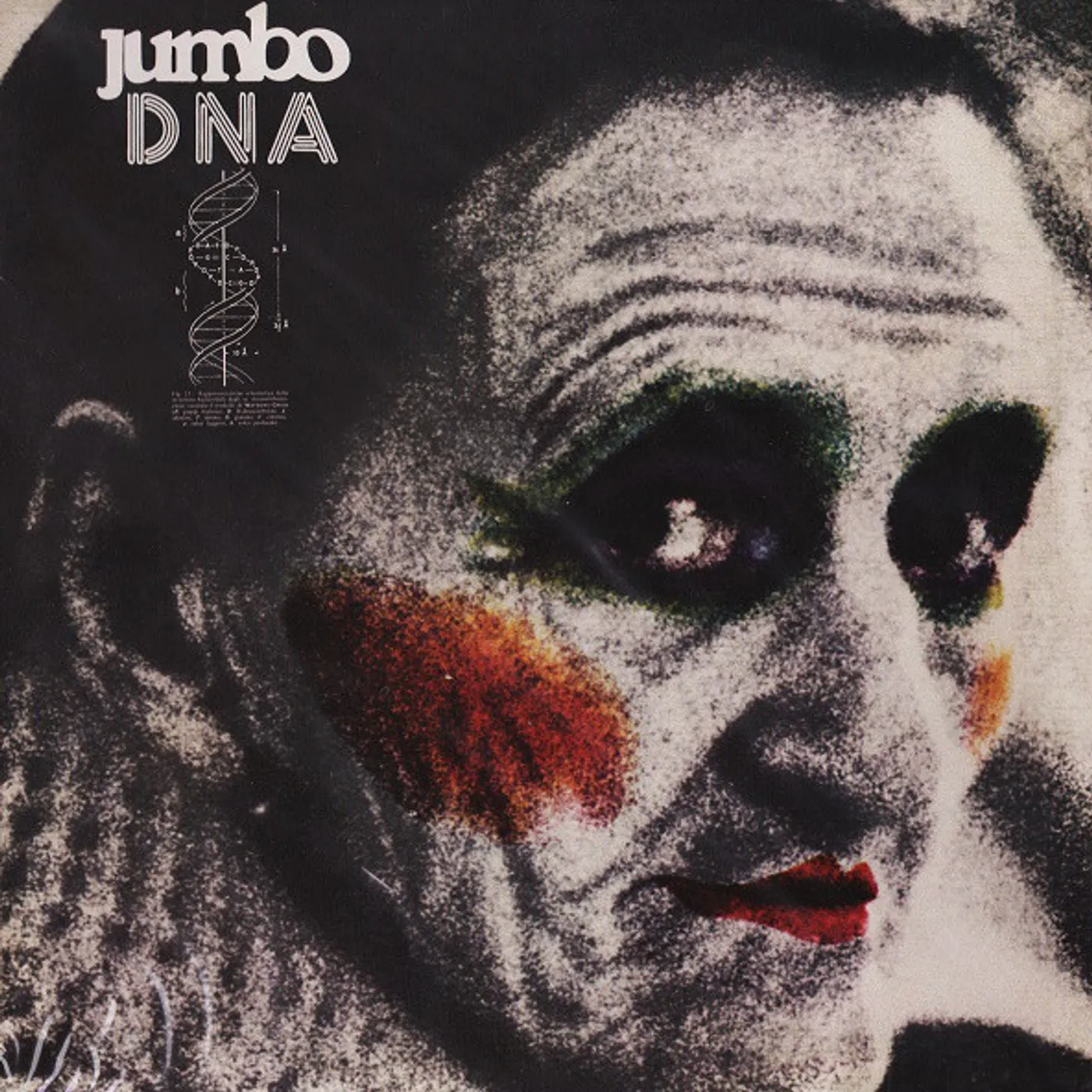 Jumbo DNA Vinyl Record