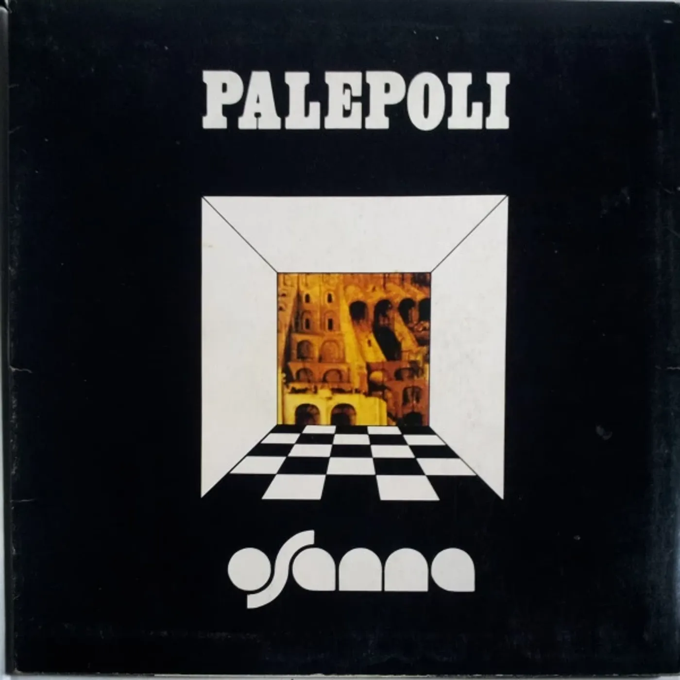 Osanna Palepoli Vinyl Record
