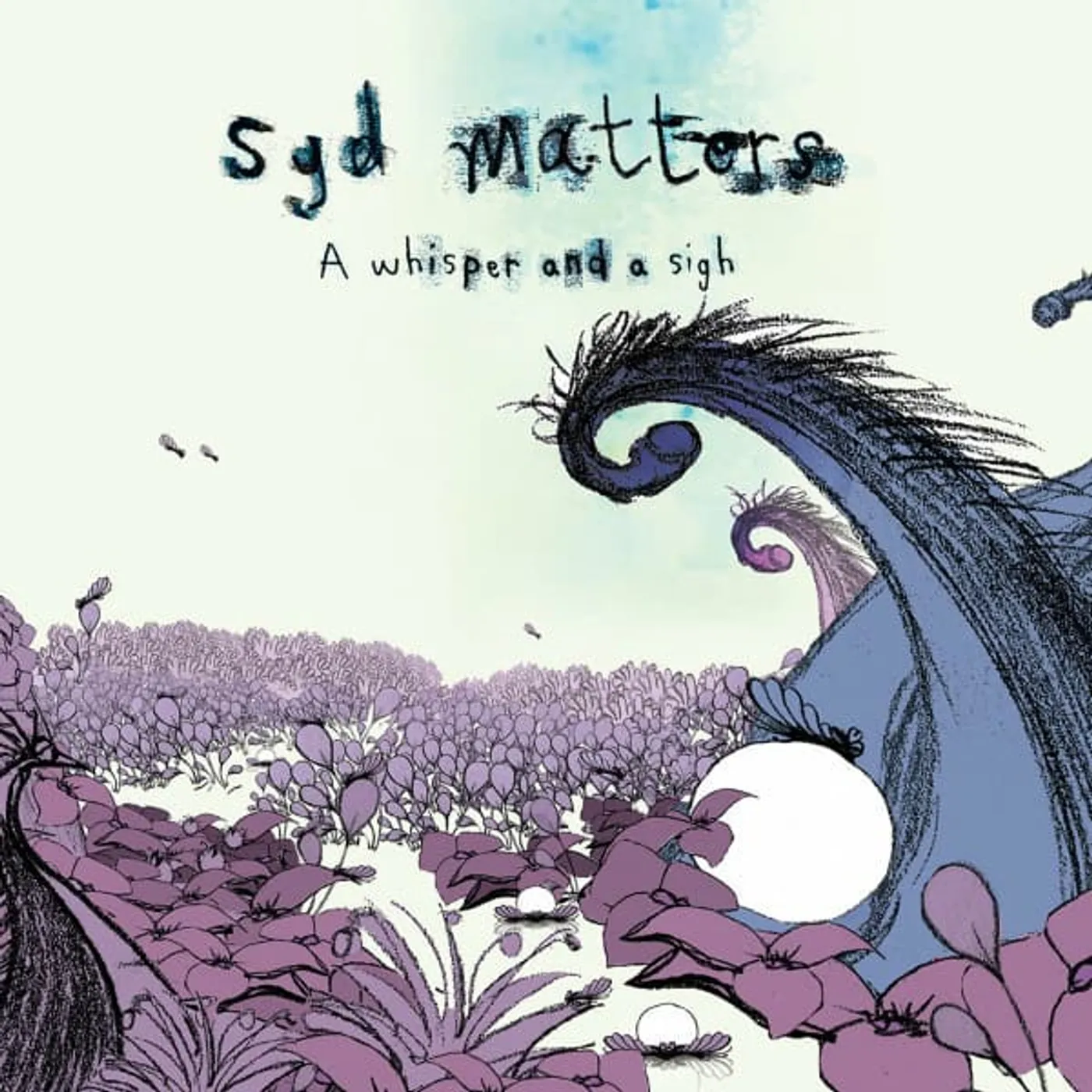 Syd Matters WHISPER & A SIGH Vinyl Record