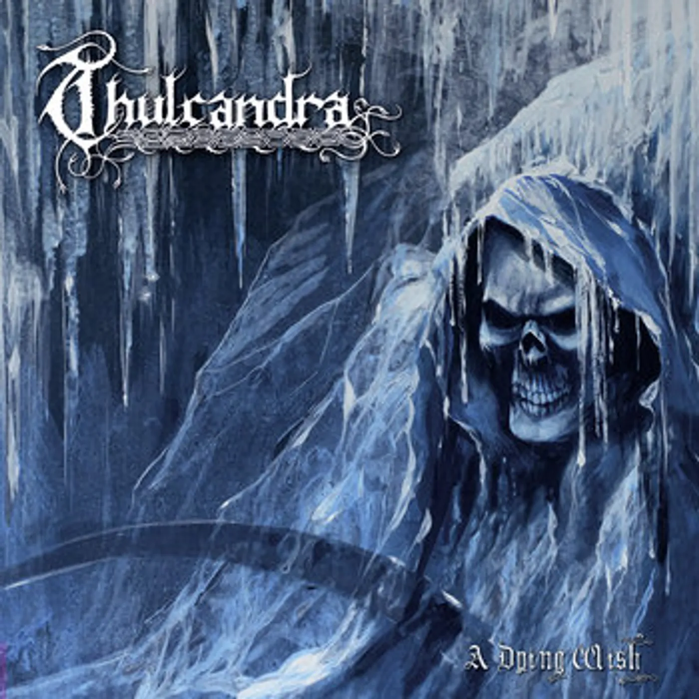 Thulcandra DYING WISH Vinyl Record
