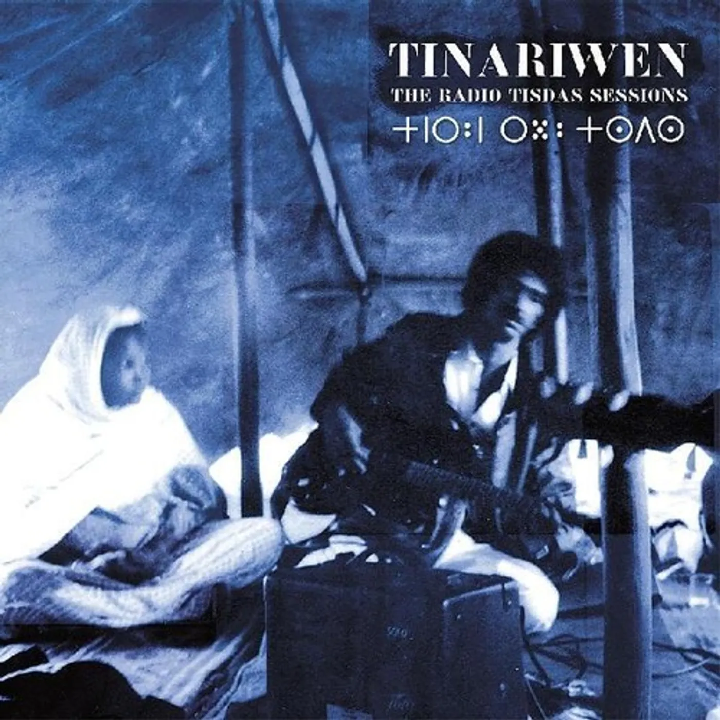 Tinariwen Radio Tisdas Sessions Vinyl Record