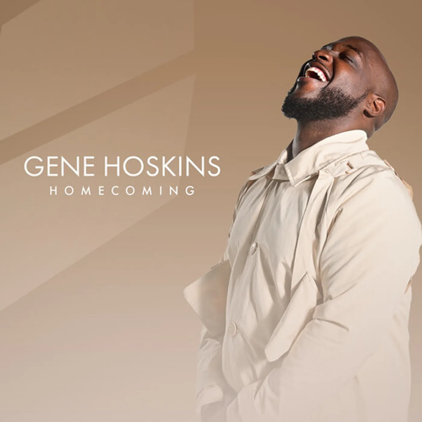 Gene Hoskins HOMECOMING CD