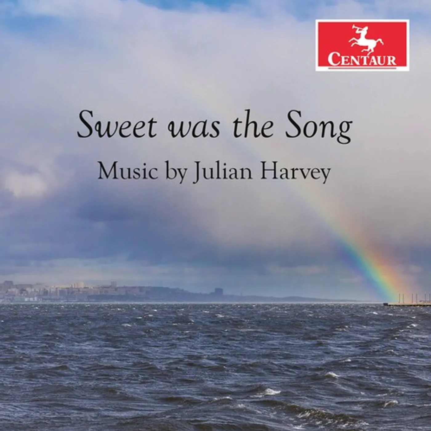 Harvey SWEET WAS THE SONG CD