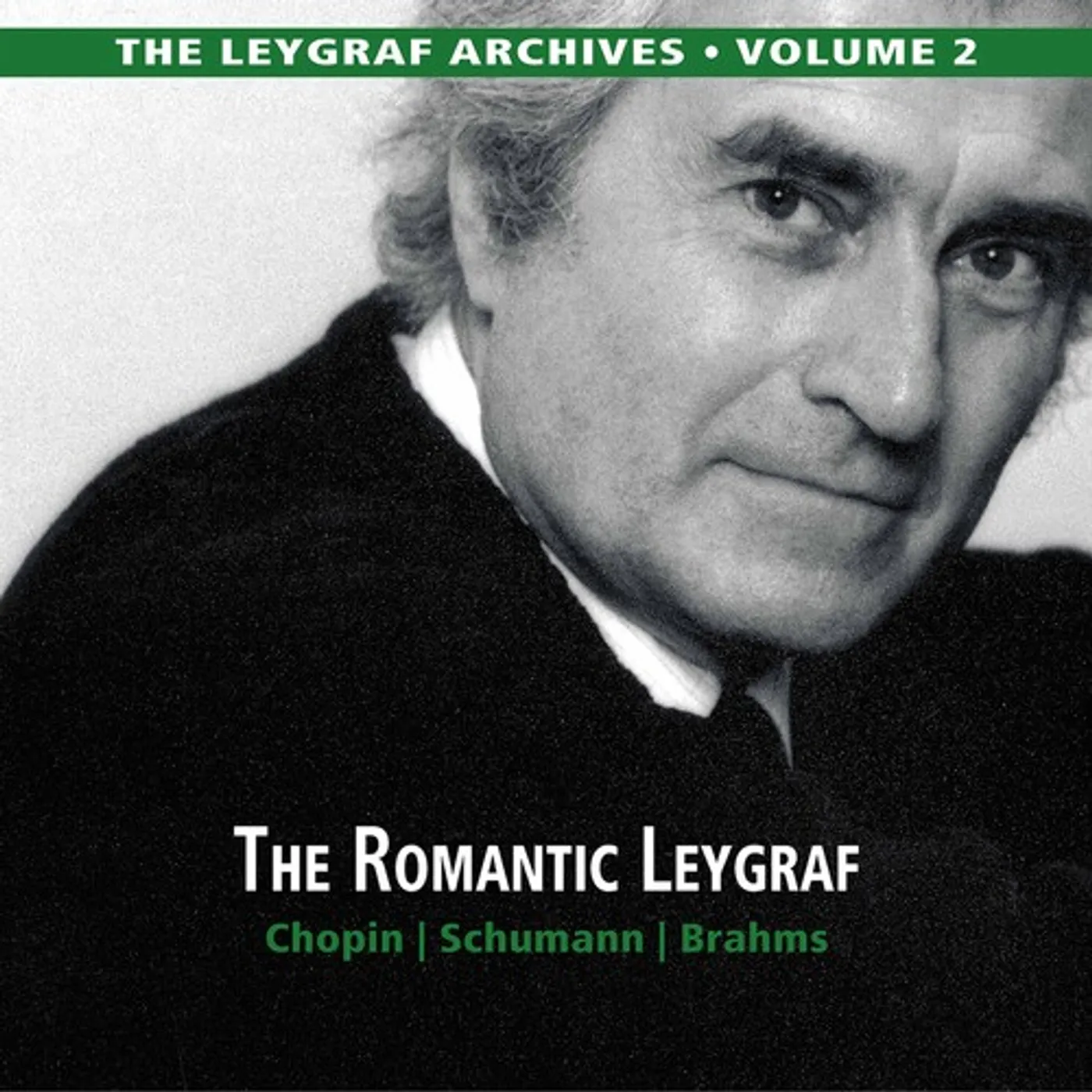 Hans Leygraf LEYGRAF ARCHIVES: VOL. 2 CD