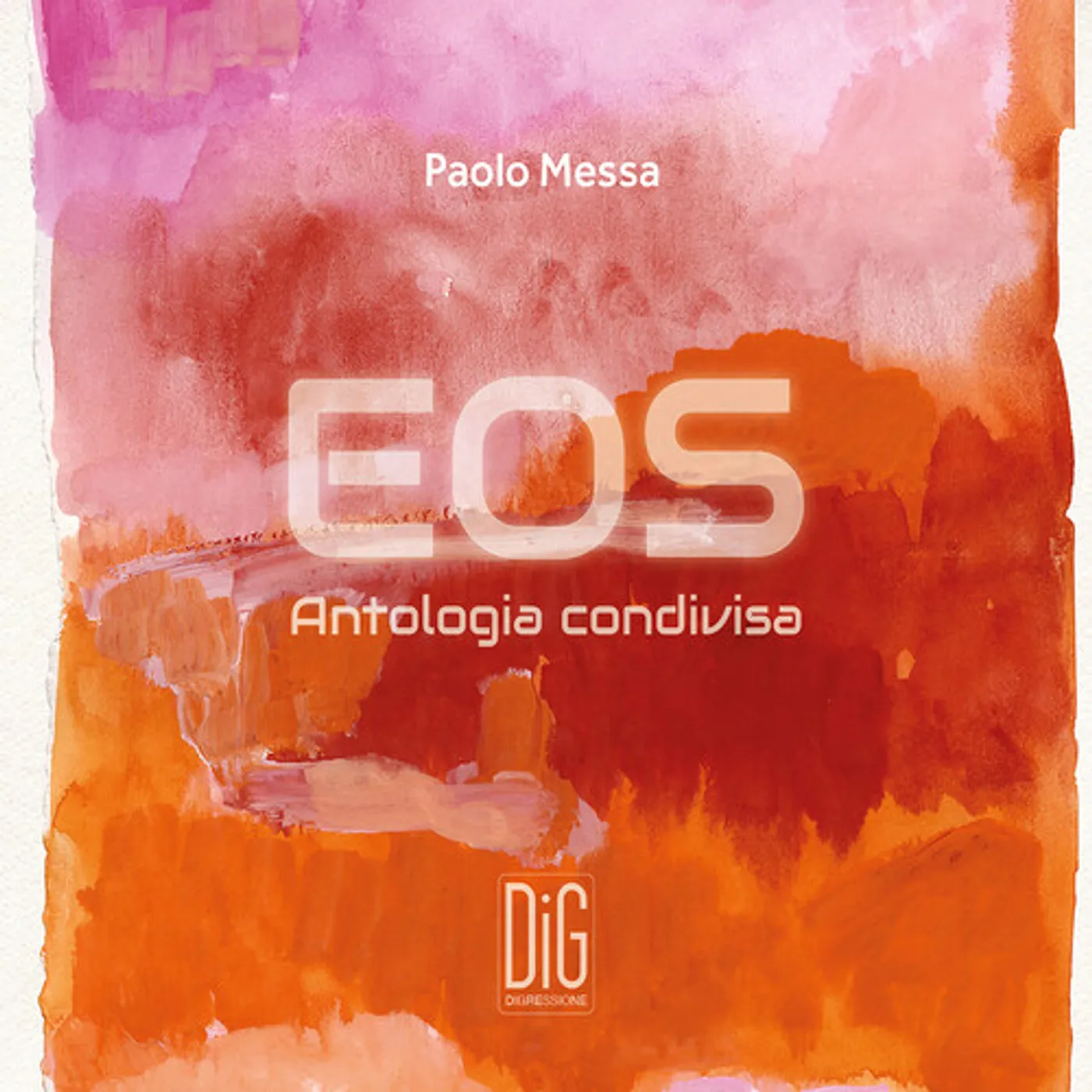 EOS Orchestra MESSA: EOS ANTOLOGIA CONDIVISA CD