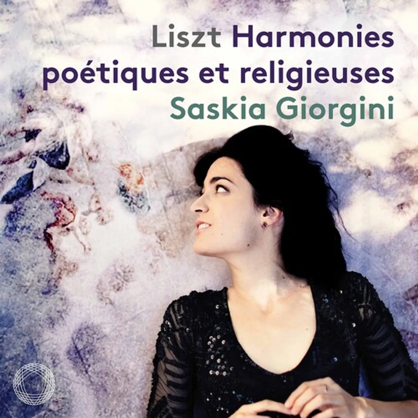 Saskia Giorgini LISZT: HARMONIES POETIQUES ET RELIGIEUSES CD