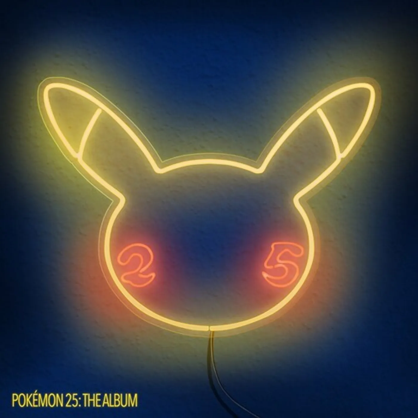 POKEMON 25: THE ALBUM / VAR CD