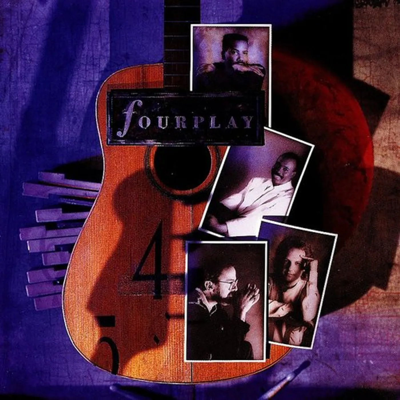 Fourplay (30th Anniversary Edition) Vinyl Record