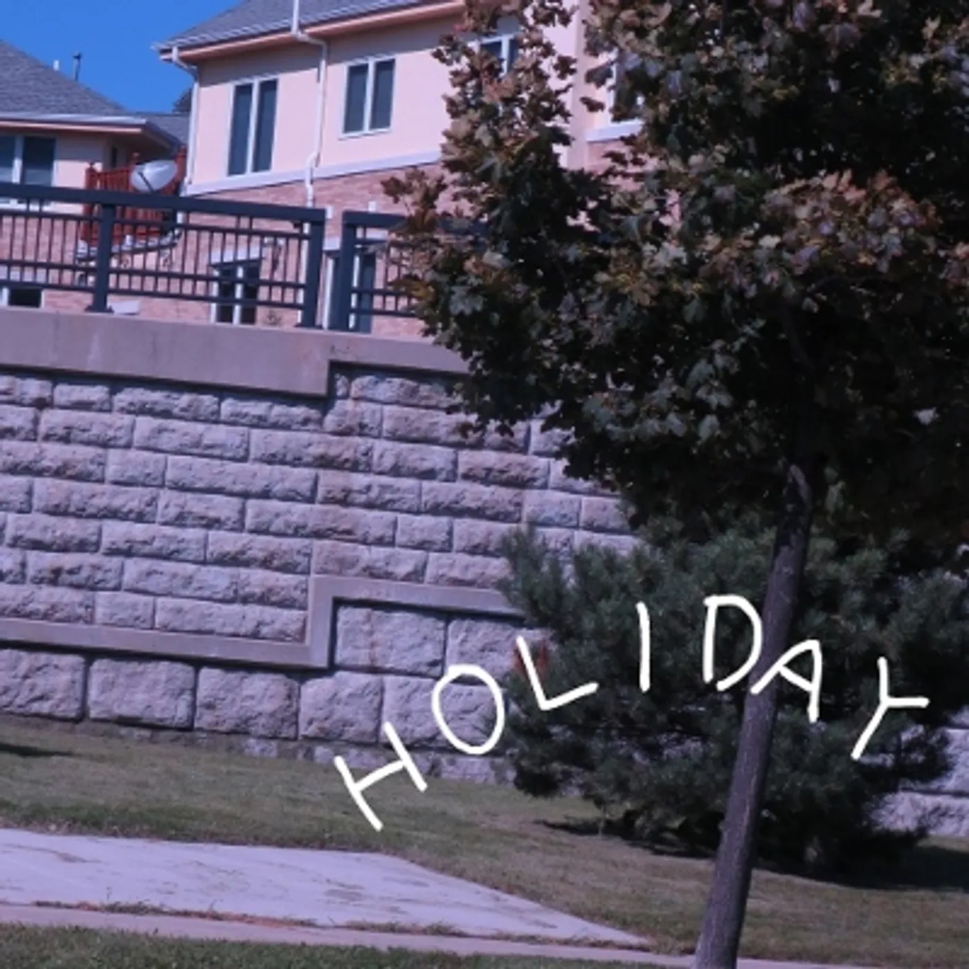 Shuta Hasunuma HOLIDAY Vinyl Record