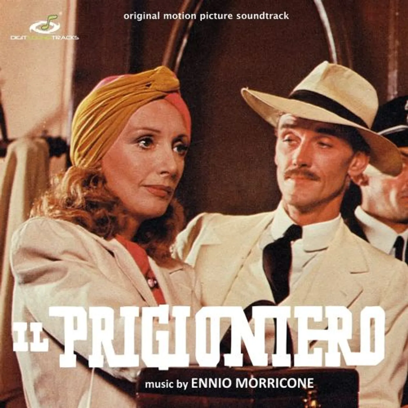 Il Prigioniero / O.S.T. IL PRIGIONIERO / Original Soundtrack Vinyl Record
