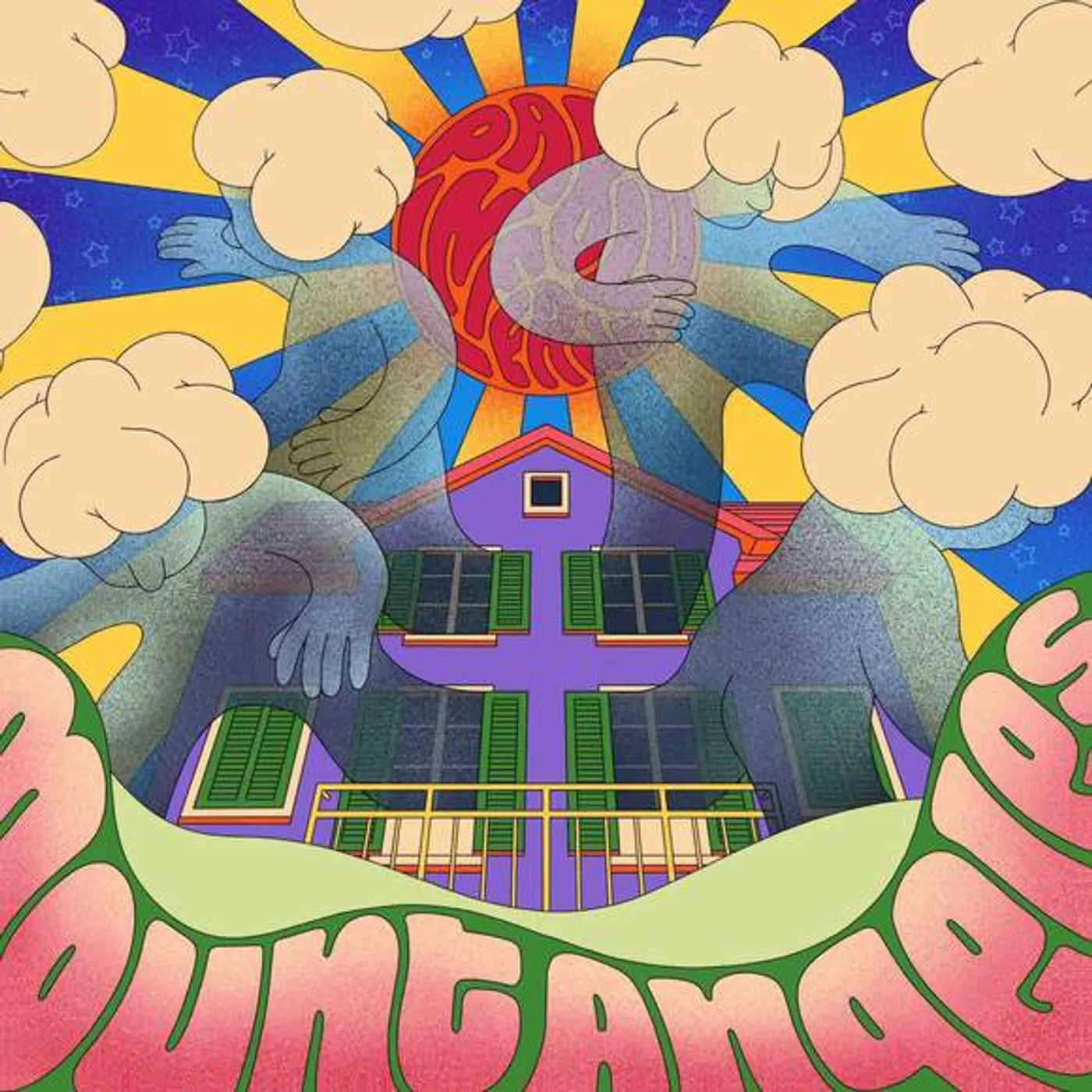 Pablo Infernal Mount Angeles Vinyl Record