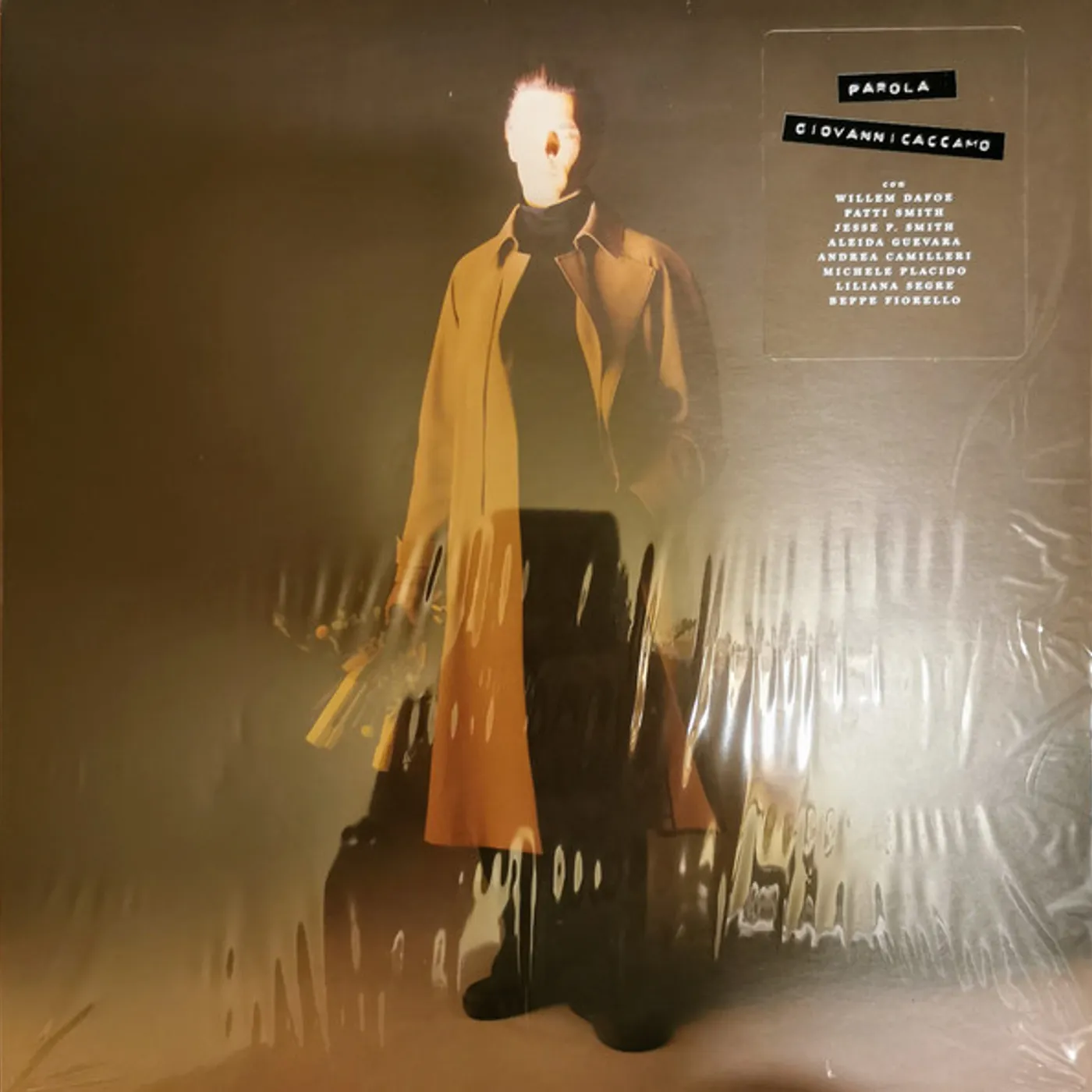 Giovanni Caccamo Parola Vinyl Record