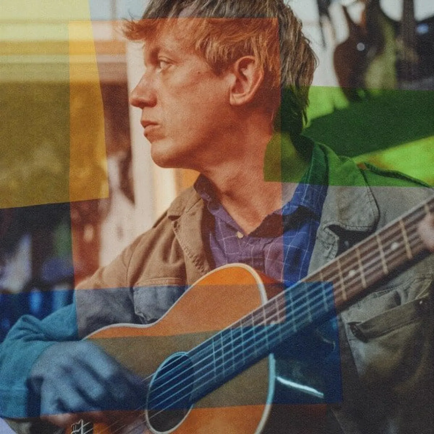 Steve Gunn & Mike Cooper Other You Vinyl Record