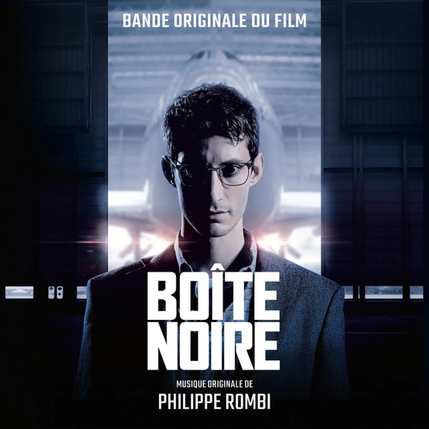 Philippe Rombi BOITE NOIRE / Original Soundtrack CD