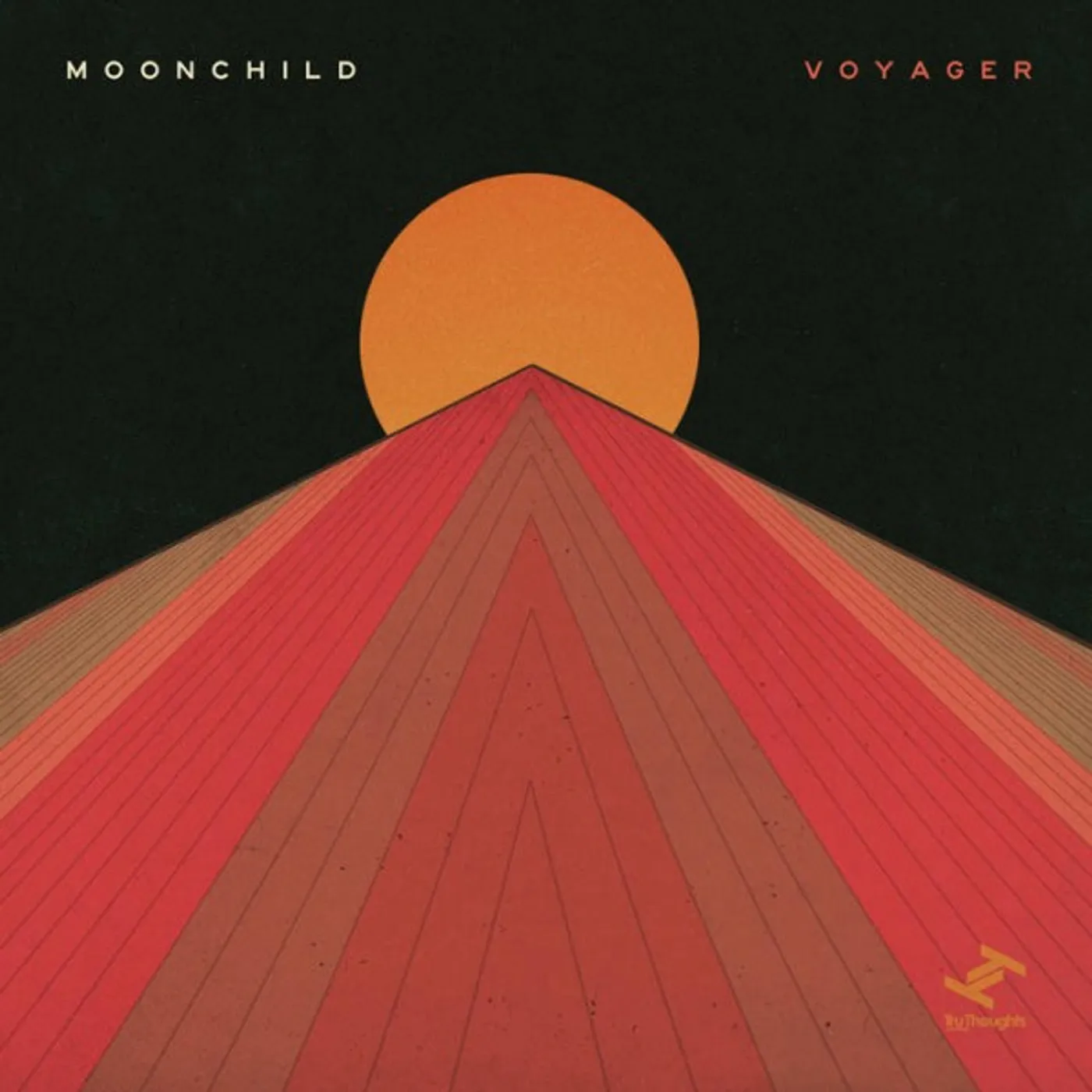 Moonchild VOYAGER Vinyl Record
