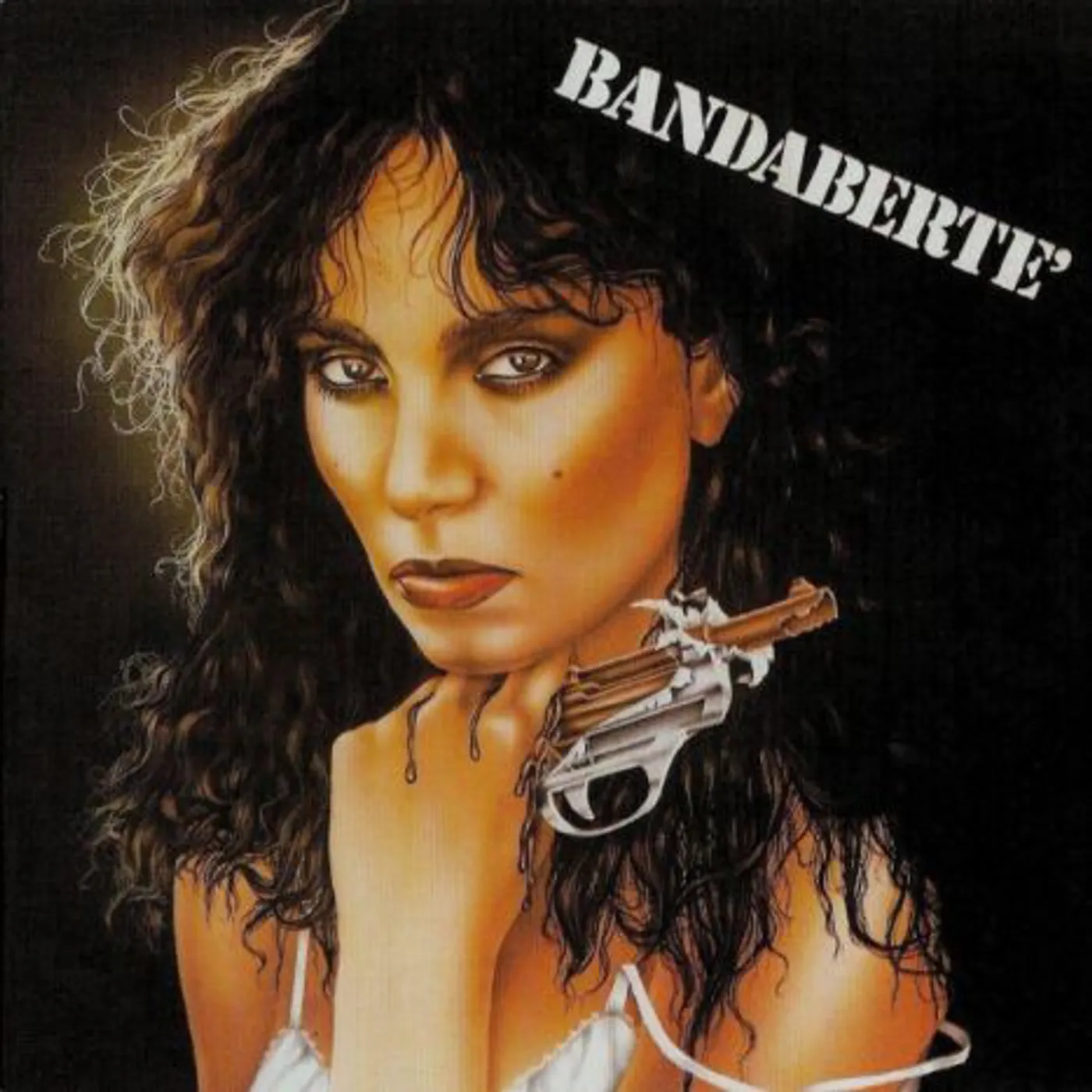 Loredana Bertè BANDABERTE Vinyl Record
