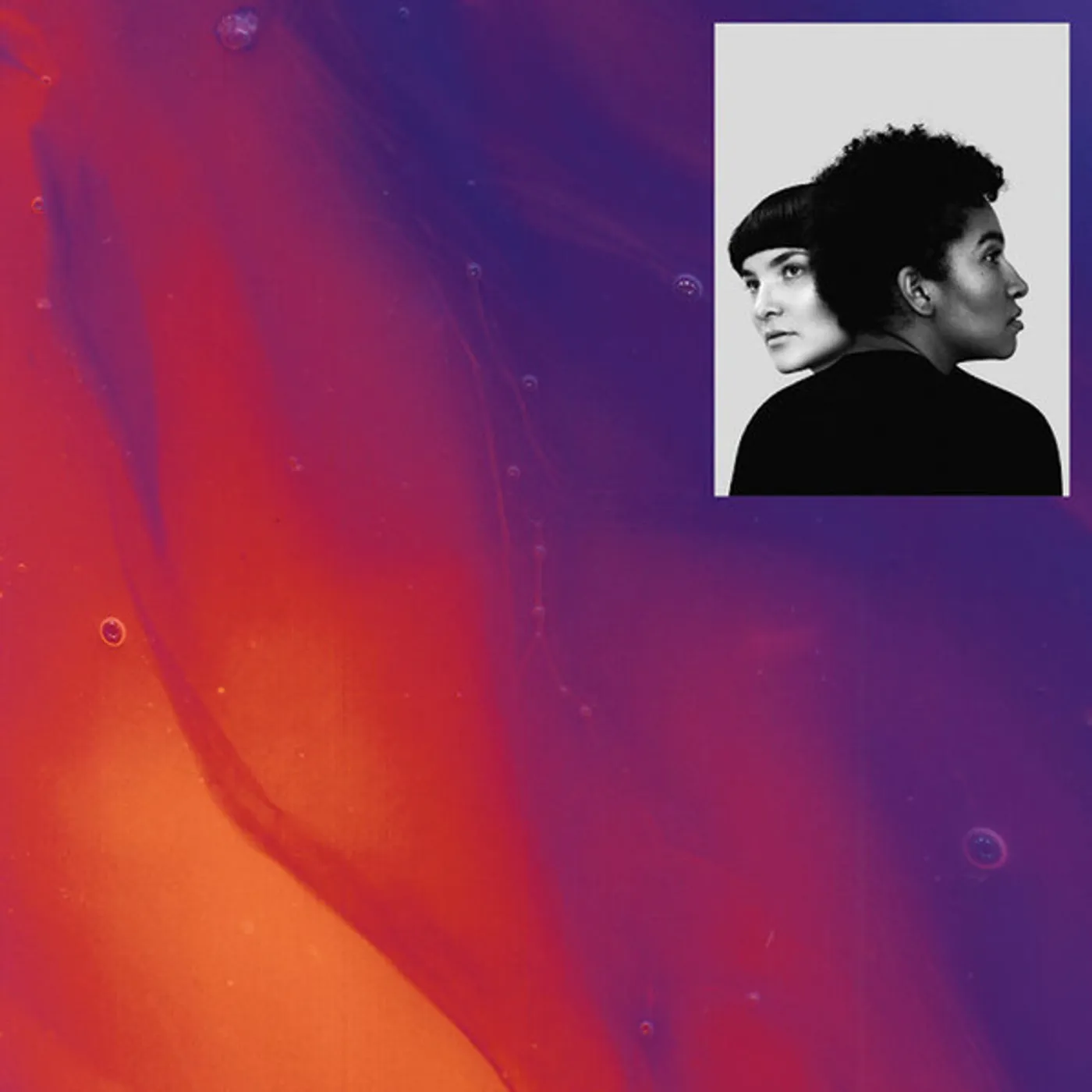 Olicia Liquid Lines Vinyl Record