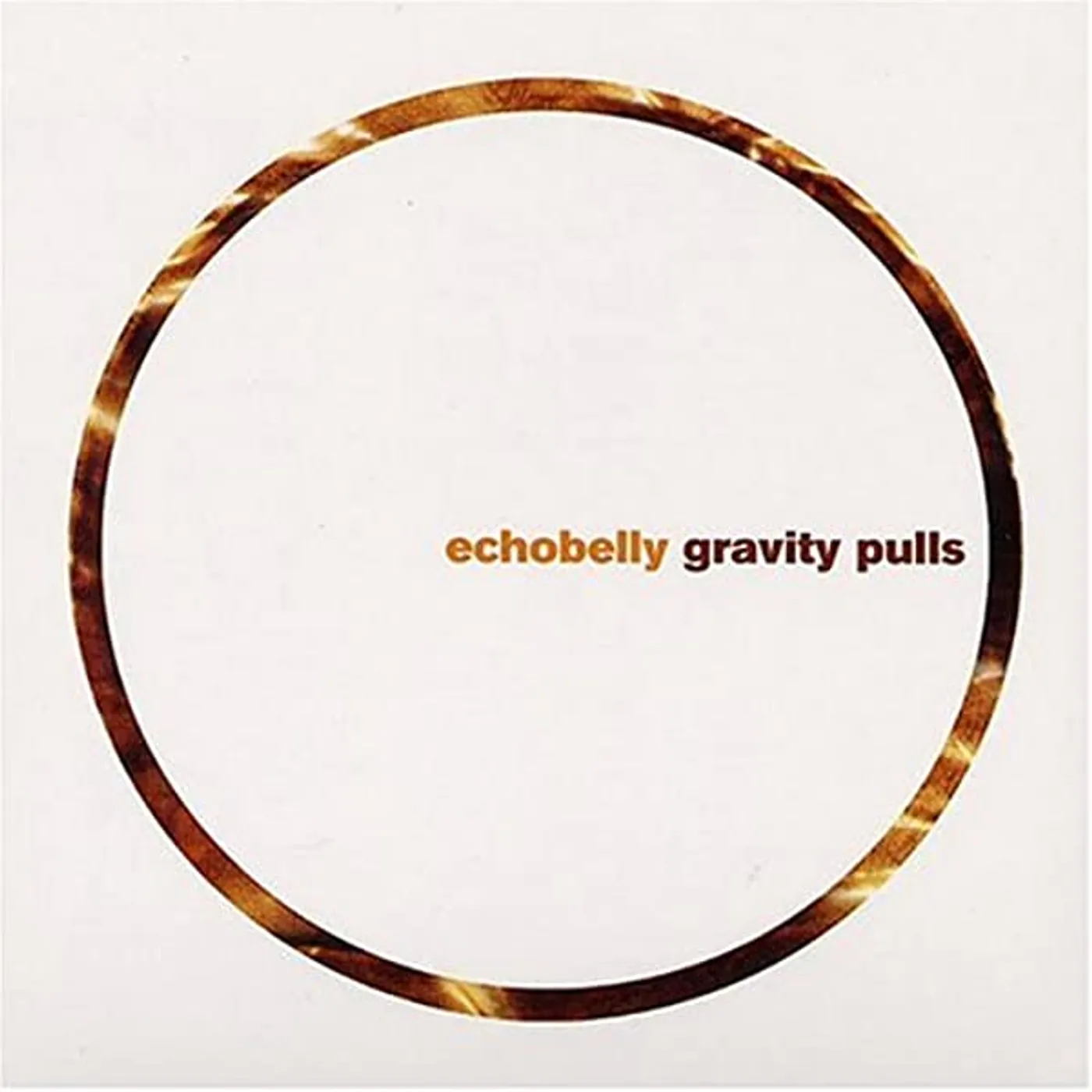 Echobelly Gravity Pulls Vinyl Record