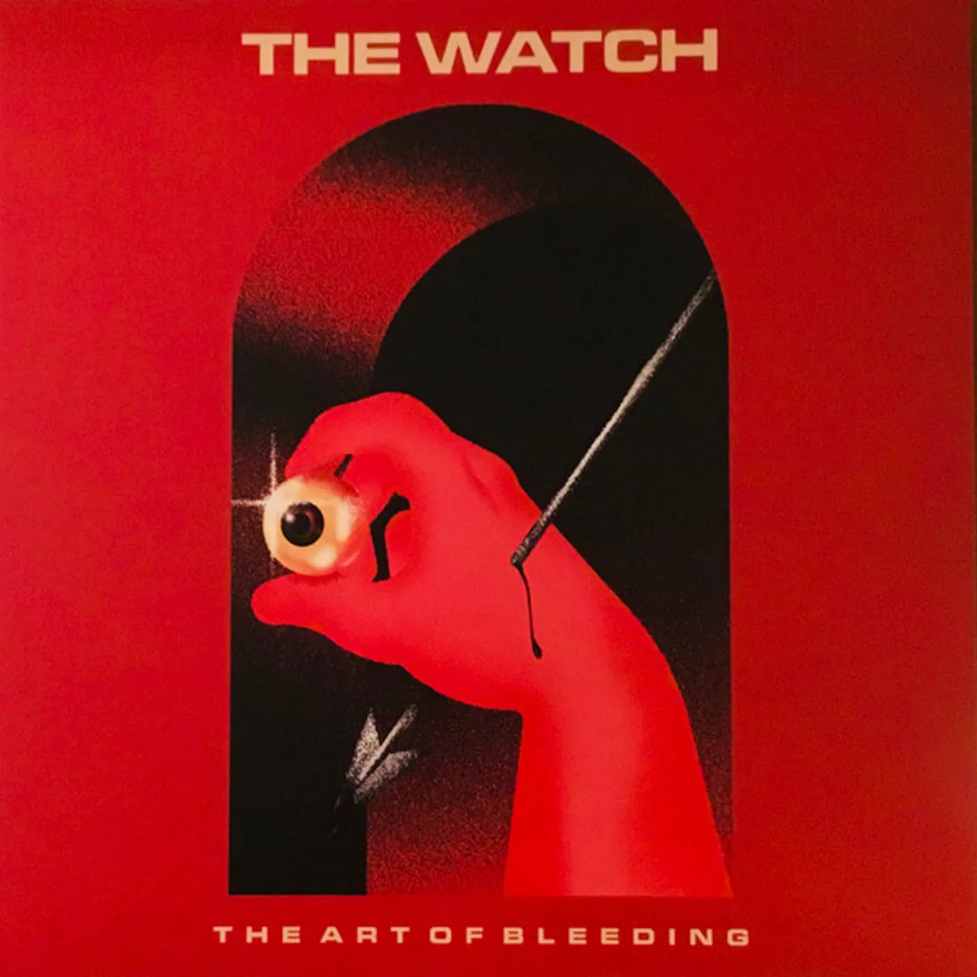 Watch ART OF BLEEDING Vinyl Record