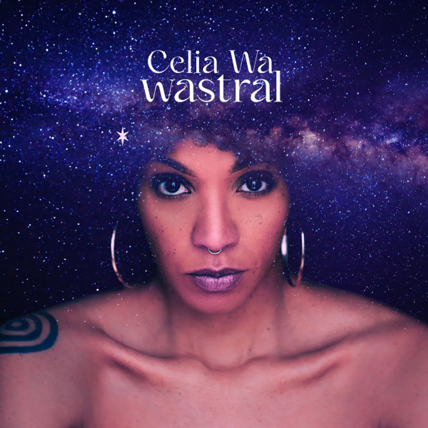 Celia Wa Wastral Vinyl Record