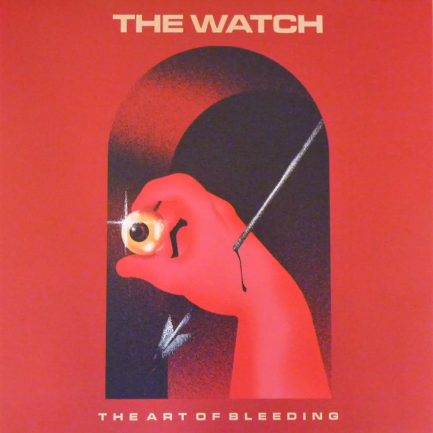 Watch ART OF BLEEDING Vinyl Record
