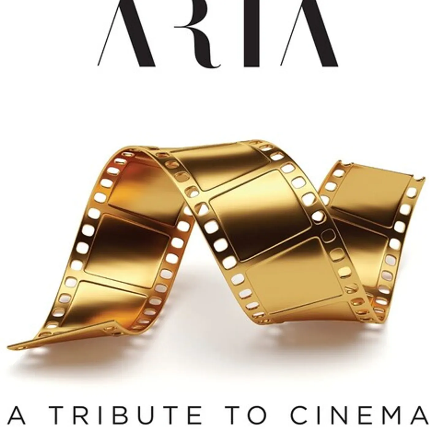 Aria TRIBUTE TO CINEMA CD