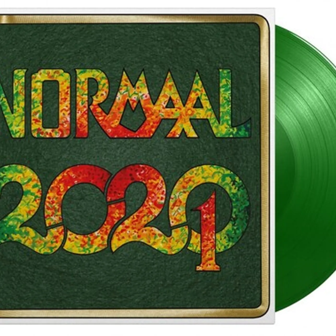 Normaal 2020/1 Vinyl Record