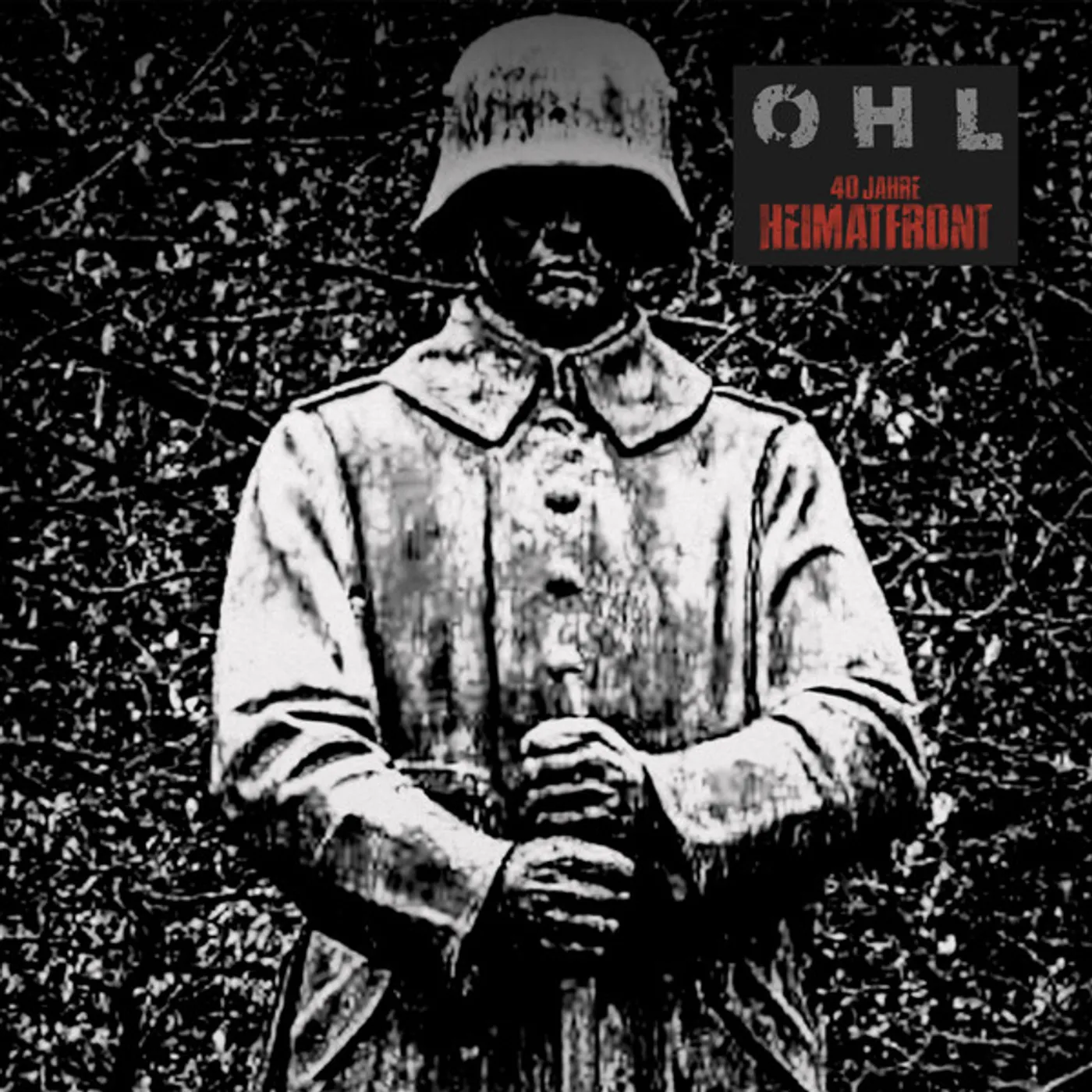 OHL Heimatfront Vinyl Record