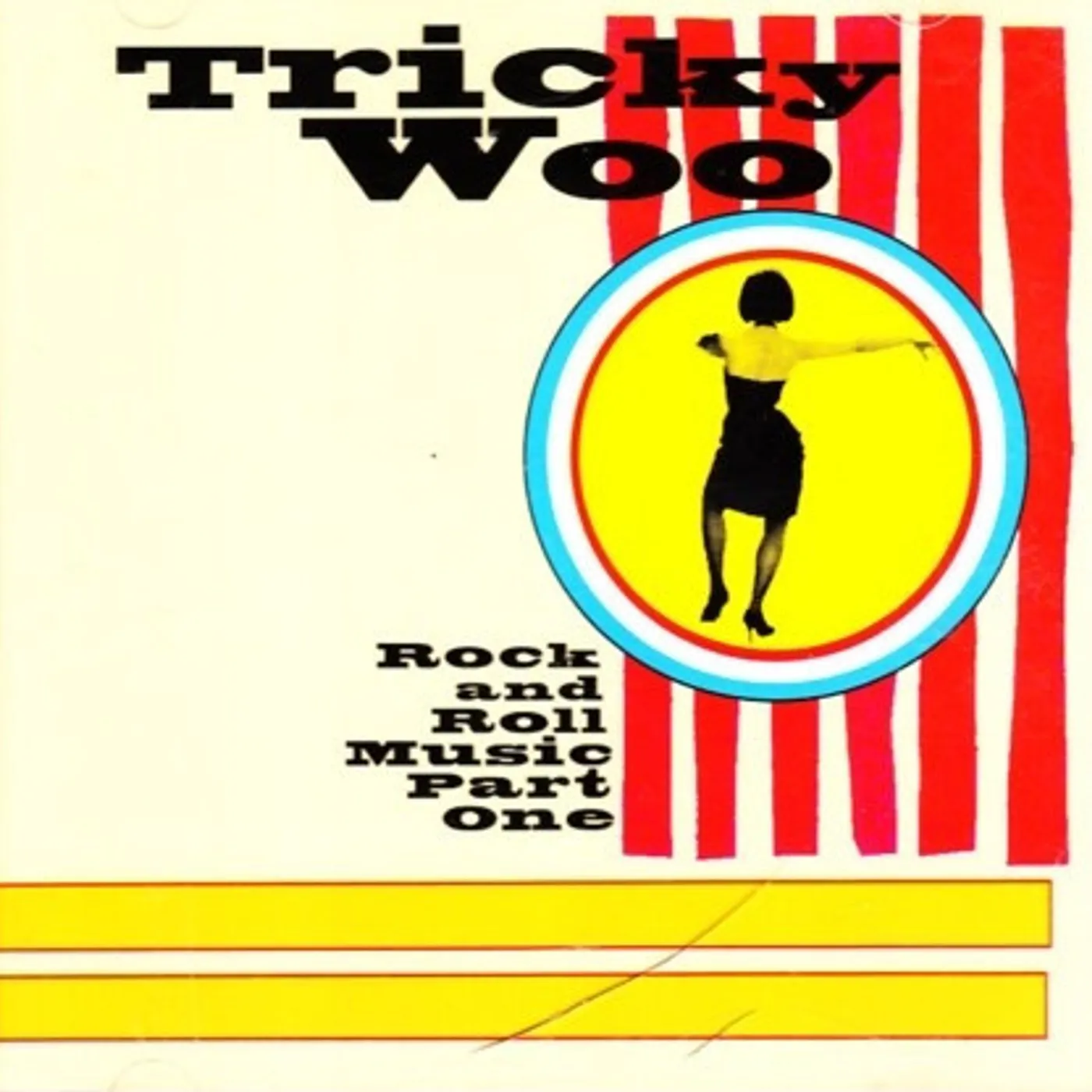 Tricky Woo Rock and Roll Music Part One Vinyl Record