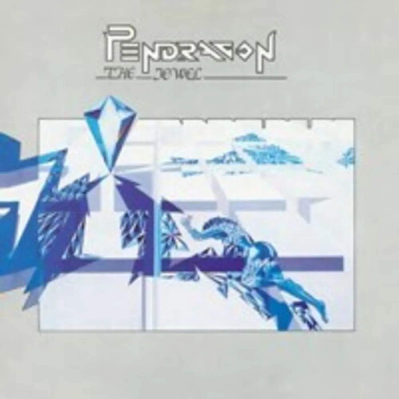 Pendragon JEWEL CD