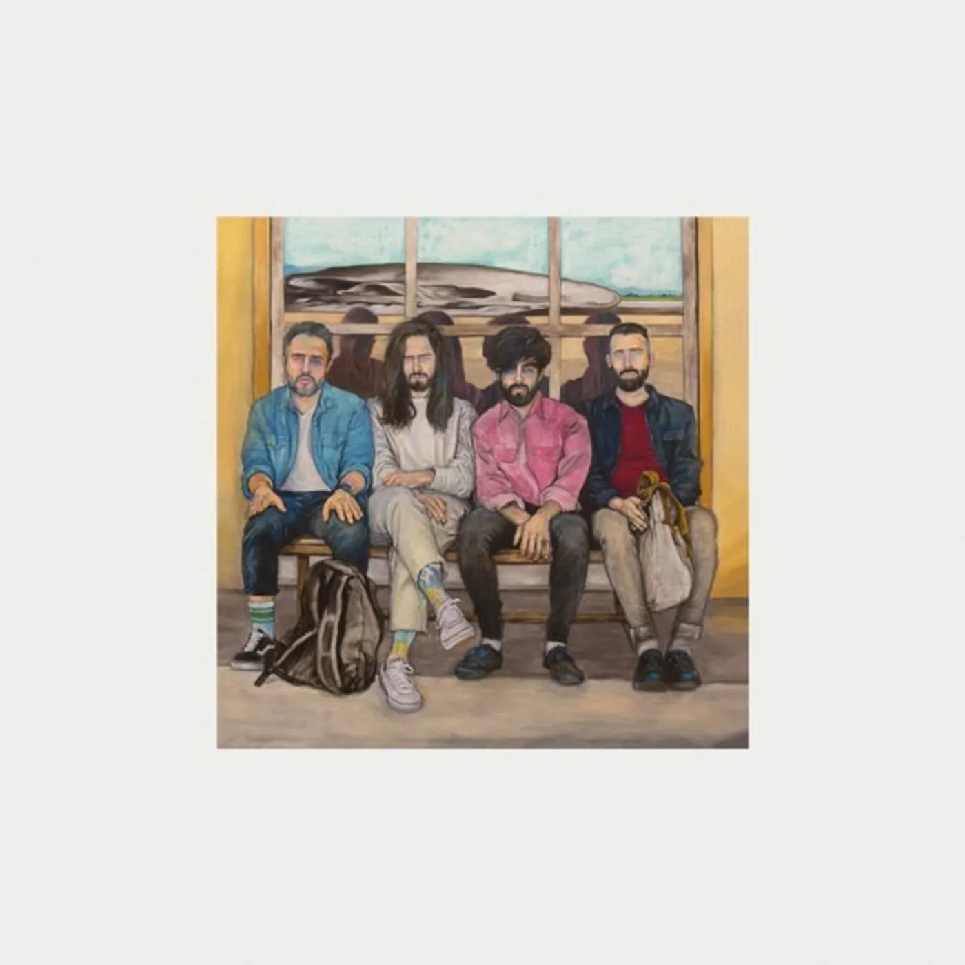 Fast Animals and Slow Kids E GIA DOMANI Vinyl Record