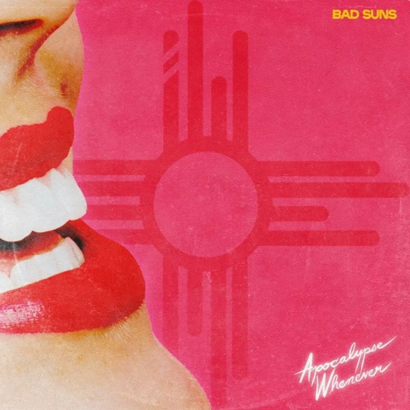Bad Suns Apocalypse Whenever Vinyl Record