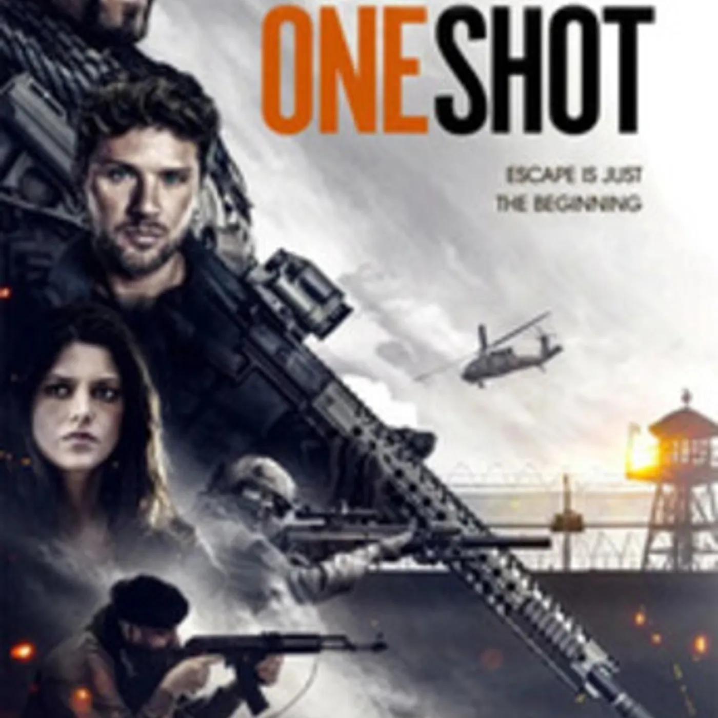 ONE SHOT DVD