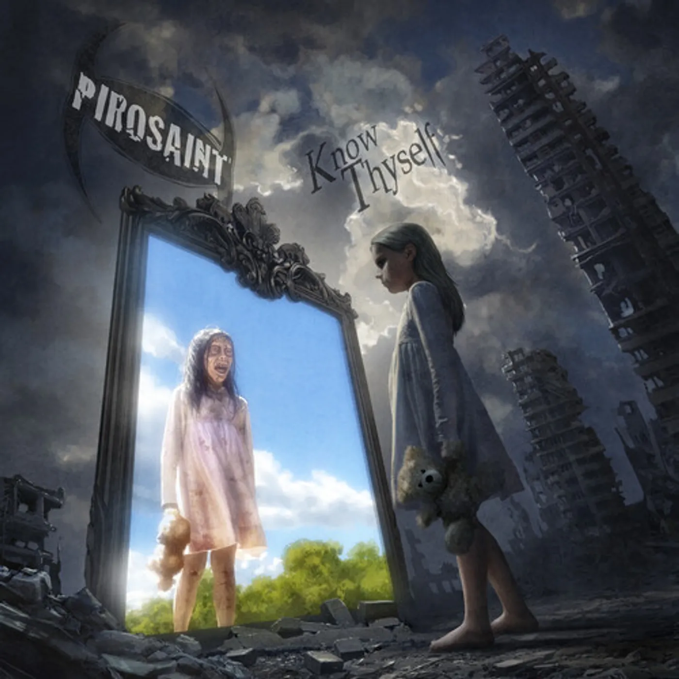 PiroSaint KNOW THYSELF CD
