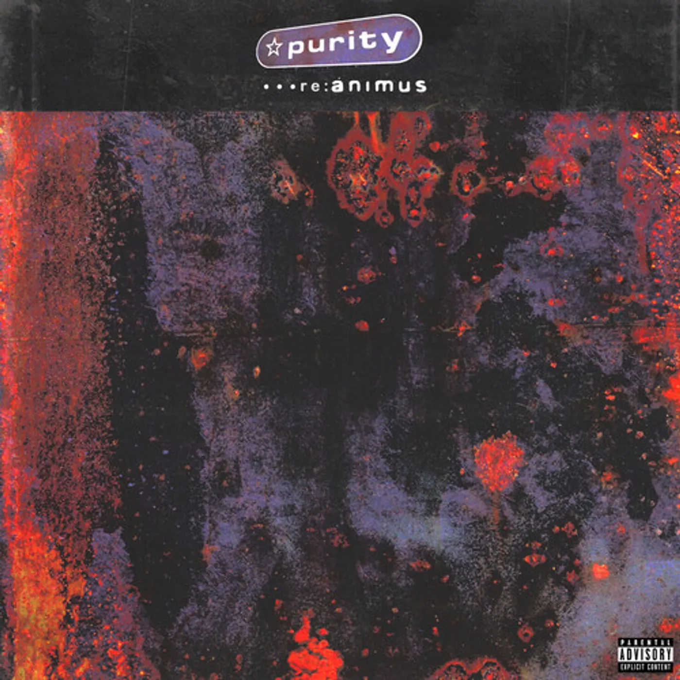 Purity RE:ANIMUS CD