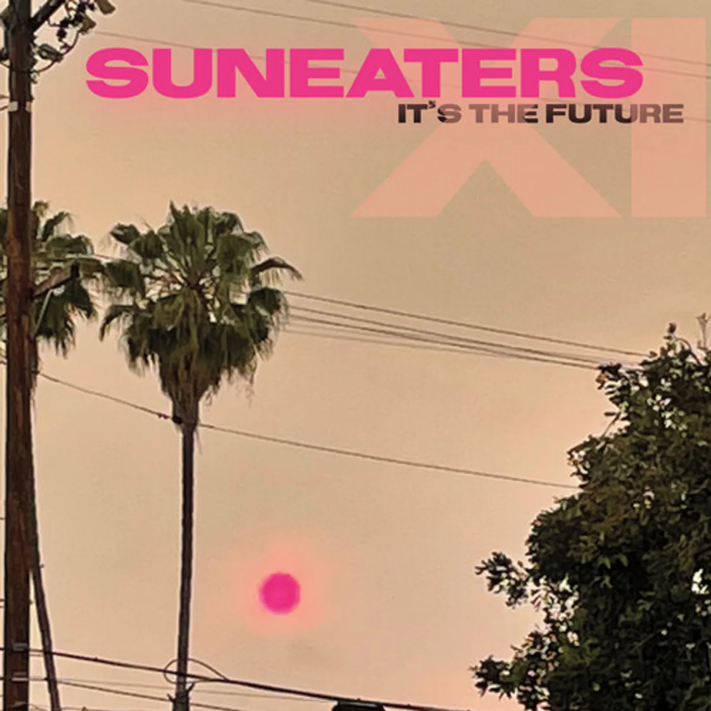 SUNEATERS XI: IT'S THE FUTURE CD